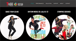 Desktop Screenshot of chicagotap.org